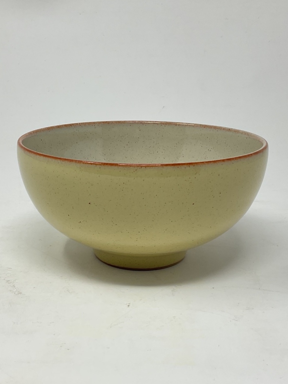 Denby Heritage Veranda Stoneware Rice Bowl (2 available $30 EACH)